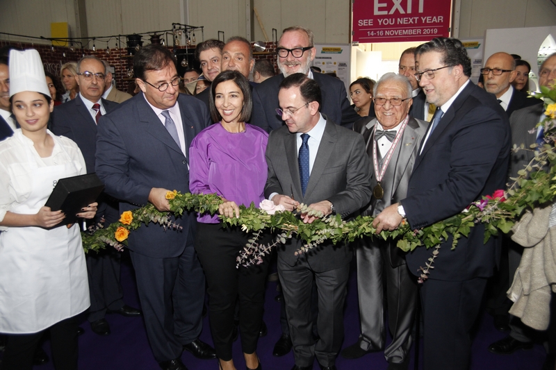 Salon Du Chocolat Beirut 2018